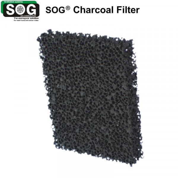 SOG Replacement Charcoal Filter
